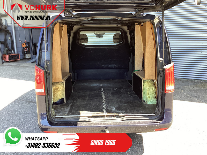 Mercedes-Benz Vito 119 CDI L2 Aut. EXPORT ONLY 2x Schuifdeur/ Leder/ LED/ Climate/ Cruise/ Camera/ Navi/ Trekhaak - Små skåpbil: bild 5 Mercedes-Benz Vito 119 CDI L2 Aut. EXPORT ONLY 2x Schuifdeur/ Leder/ LED/ Climate/ Cruise/ Camera/ Navi/ Trekhaak - Små skåpbil: bild 5