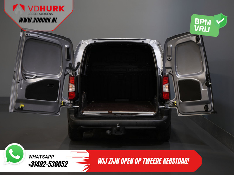 Opel Combo 1.2 Turbo 130 pk Aut. BENZINE BPM VRIJ! Keyless/ Carplay/ PDC/ Cruise/ Trekhaak/ Airco - Små skåpbil: bild 5 Opel Combo 1.2 Turbo 130 pk Aut. BENZINE BPM VRIJ! Keyless/ Carplay/ PDC/ Cruise/ Trekhaak/ Airco - Små skåpbil: bild 5