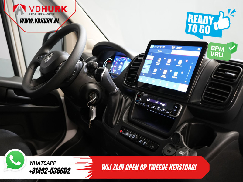 Opel Movano 35 2.2 CDTI 140 pk Aut. ZF L2H2 BPM VRIJ! Virtual Cockpit/ Carplay/ Climate/ 270Gr. Deuren/ Navi/ Camera/ Cruise/ PDC/ DAB - Skåpbil: bild 3 Opel Movano 35 2.2 CDTI 140 pk Aut. ZF L2H2 BPM VRIJ! Virtual Cockpit/ Carplay/ Climate/ 270Gr. Deuren/ Navi/ Camera/ Cruise/ PDC/ DAB - Skåpbil: bild 3