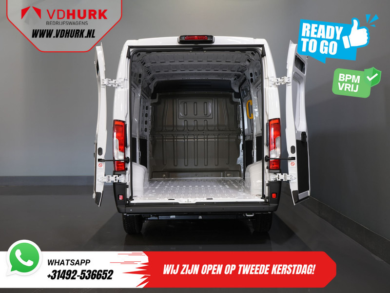 Opel Movano 35 2.2 CDTI 140 pk Aut. ZF L2H2 BPM VRIJ! Virtual Cockpit/ Carplay/ Climate/ 270Gr. Deuren/ Navi/ Camera/ Cruise/ PDC/ DAB - Skåpbil: bild 5 Opel Movano 35 2.2 CDTI 140 pk Aut. ZF L2H2 BPM VRIJ! Virtual Cockpit/ Carplay/ Climate/ 270Gr. Deuren/ Navi/ Camera/ Cruise/ PDC/ DAB - Skåpbil: bild 5