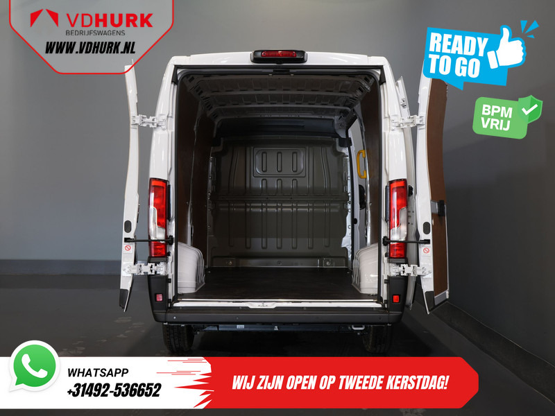 Opel Movano 35 2.2 CDTI 140 pk Aut. ZF L2H2 BPM VRIJ! Virtual Cockpit/ Carplay/ Climate/ 270Gr. Deuren/ Navi/ Camera/ Cruise/ PDC/ DAB - Skåpbil: bild 5 Opel Movano 35 2.2 CDTI 140 pk Aut. ZF L2H2 BPM VRIJ! Virtual Cockpit/ Carplay/ Climate/ 270Gr. Deuren/ Navi/ Camera/ Cruise/ PDC/ DAB - Skåpbil: bild 5