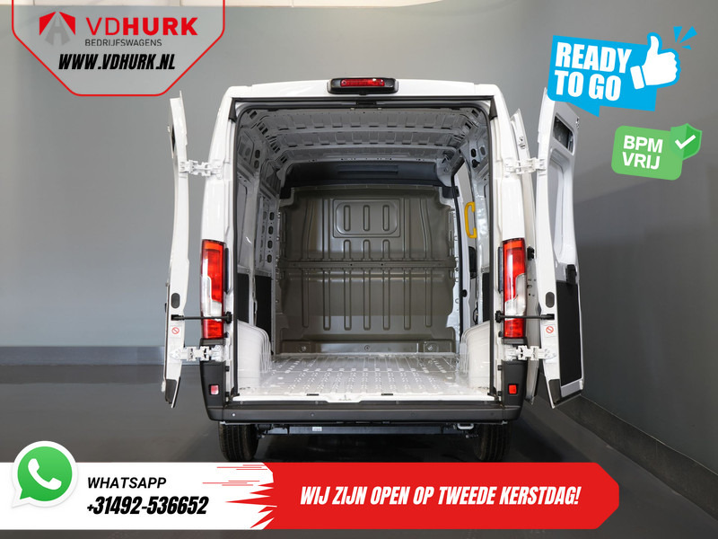 Opel Movano 35 2.2 CDTI 140 pk Aut. ZF L2H2 BPM VRIJ! Virtual Cockpit/ Carplay/ Climate/ 270Gr. Deuren/ Navi/ Camera/ Cruise/ PDC/ DAB - Skåpbil: bild 5 Opel Movano 35 2.2 CDTI 140 pk Aut. ZF L2H2 BPM VRIJ! Virtual Cockpit/ Carplay/ Climate/ 270Gr. Deuren/ Navi/ Camera/ Cruise/ PDC/ DAB - Skåpbil: bild 5