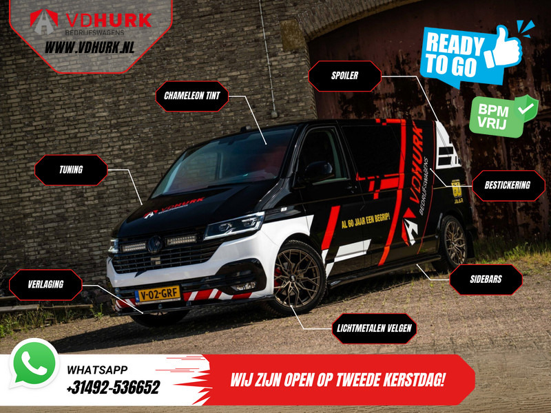 Opel Vivaro 2.0 180 pk Aut. L3 BPM VRIJ! Carplay/ Climate/ Cruise/ PDC V+A/ Navigatie - Skåpbil: bild 4 Opel Vivaro 2.0 180 pk Aut. L3 BPM VRIJ! Carplay/ Climate/ Cruise/ PDC V+A/ Navigatie - Skåpbil: bild 4