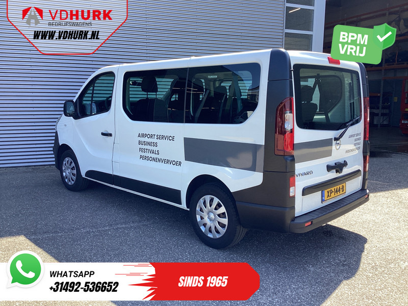 Opel Vivaro Combi 1.6 CDTI EURO6 EXPORT € 13.885,- Incl. BTW/BPM VRIJ Combi/ Kombi/ 9 Pers./ 9 Persoons/ Airco - Minibuss, Persontransport: bild 2 Opel Vivaro Combi 1.6 CDTI EURO6 EXPORT € 13.885,- Incl. BTW/BPM VRIJ Combi/ Kombi/ 9 Pers./ 9 Persoons/ Airco - Minibuss, Persontransport: bild 2