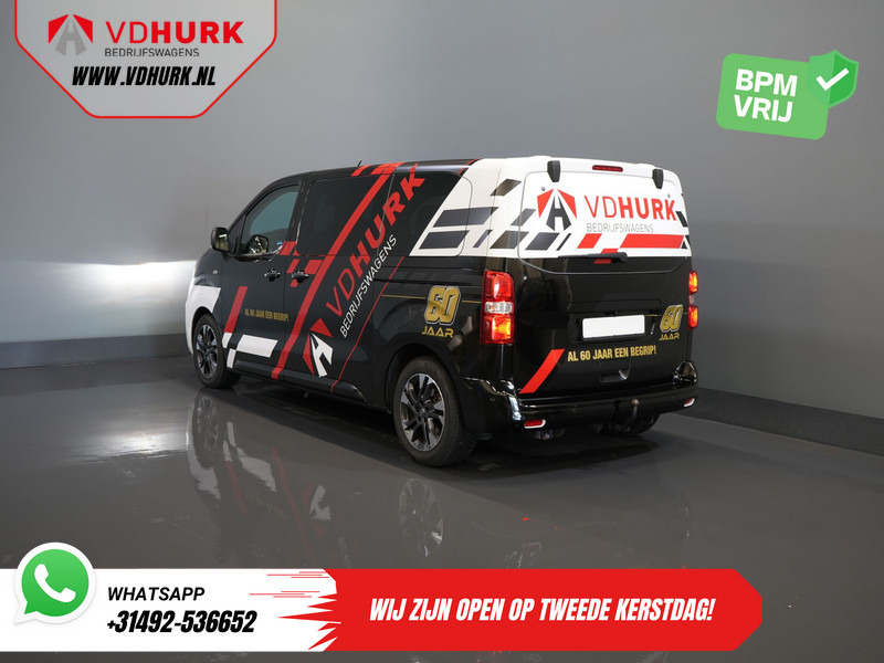 Opel Vivaro-e 75 kWh 330km WLTP (DEMO) € 33.812,- incl. BTW Pano/ Elek.Schuifdeuren/ Massage Stoelen/ Leder/ Xenon/ Standkachel/ Head Up/ Klas - Minibuss, Elbuss: bild 2 Opel Vivaro-e 75 kWh 330km WLTP (DEMO) € 33.812,- incl. BTW Pano/ Elek.Schuifdeuren/ Massage Stoelen/ Leder/ Xenon/ Standkachel/ Head Up/ Klas - Minibuss, Elbuss: bild 2