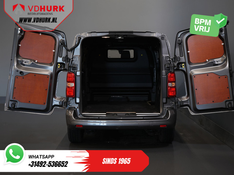 Peugeot Expert 2.0 HDI 145 pk BPM VRIJ! NL Auto/ 3 Pers./ 2.5t Trekverm./ Carplay/ Cruise/ Airco/ Camera/ Navi/ PDC - Små skåpbil: bild 5 Peugeot Expert 2.0 HDI 145 pk BPM VRIJ! NL Auto/ 3 Pers./ 2.5t Trekverm./ Carplay/ Cruise/ Airco/ Camera/ Navi/ PDC - Små skåpbil: bild 5