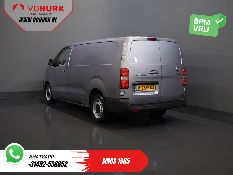 Peugeot Expert (Fiat Scudo) 2.0 MJ 145 pk L3 BPM VRIJ! Adapt.Cruise/ Climate/ Keyless/ Carplay/ Camera/ PDC - Skåpbil: bild 2 Peugeot Expert (Fiat Scudo) 2.0 MJ 145 pk L3 BPM VRIJ! Adapt.Cruise/ Climate/ Keyless/ Carplay/ Camera/ PDC - Skåpbil: bild 2