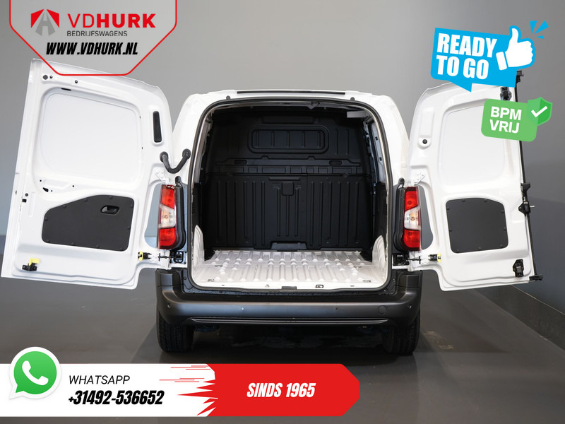 Peugeot Partner 1.2 Turbo 110 pk BPM VRIJ/ BENZINE/ PDC/ Cruise/ Airco - Små skåpbil: bild 5 Peugeot Partner 1.2 Turbo 110 pk BPM VRIJ/ BENZINE/ PDC/ Cruise/ Airco - Små skåpbil: bild 5