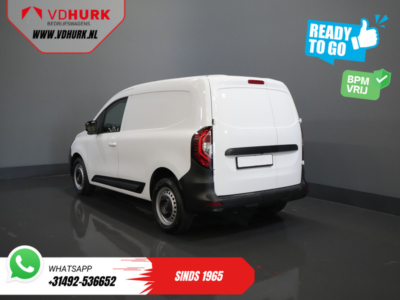 Renault Kangoo Express 1.3 TCe BENZINE 130 pk Aut. Ready2Go 3 Pers./ Carplay/ Navi/ Camera/ PDC/ Cruise/ Airco - Små skåpbil: bild 2 Renault Kangoo Express 1.3 TCe BENZINE 130 pk Aut. Ready2Go 3 Pers./ Carplay/ Navi/ Camera/ PDC/ Cruise/ Airco - Små skåpbil: bild 2