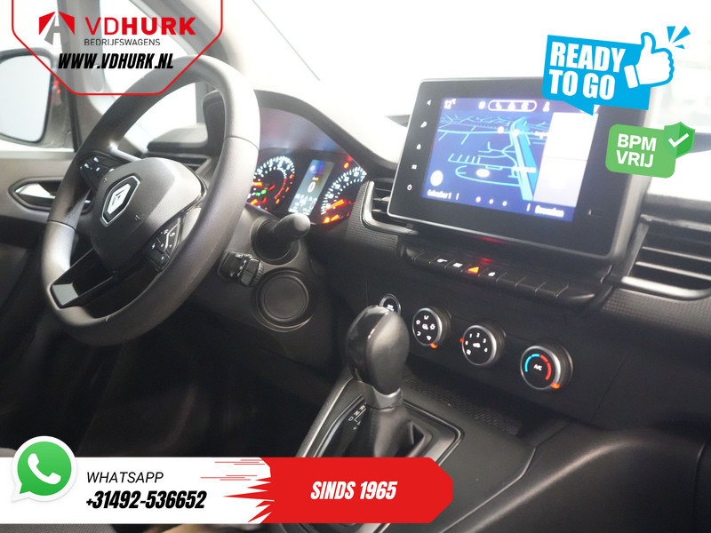 Renault Kangoo Express 1.3 TCe BENZINE 130 pk Aut. Ready2Go 3 Pers./ Carplay/ Navi/ Camera/ PDC/ Cruise/ Airco - Små skåpbil: bild 3 Renault Kangoo Express 1.3 TCe BENZINE 130 pk Aut. Ready2Go 3 Pers./ Carplay/ Navi/ Camera/ PDC/ Cruise/ Airco - Små skåpbil: bild 3