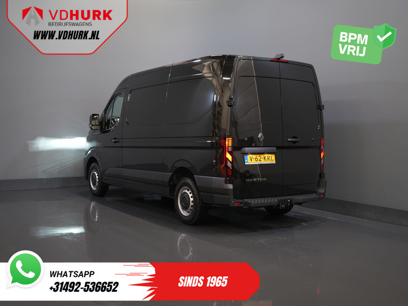 Renault Master T35 2.0 dCi 130 pk L2H2 Advance BPM VRIJ! LED/ 2.5t Trekverm./ Stoelverw./ Navi/ Carplay/ Camera/ Climate/ PDC/ Cruise/ Trekhaak - Skåpbil: bild 2 Renault Master T35 2.0 dCi 130 pk L2H2 Advance BPM VRIJ! LED/ 2.5t Trekverm./ Stoelverw./ Navi/ Carplay/ Camera/ Climate/ PDC/ Cruise/ Trekhaak - Skåpbil: bild 2