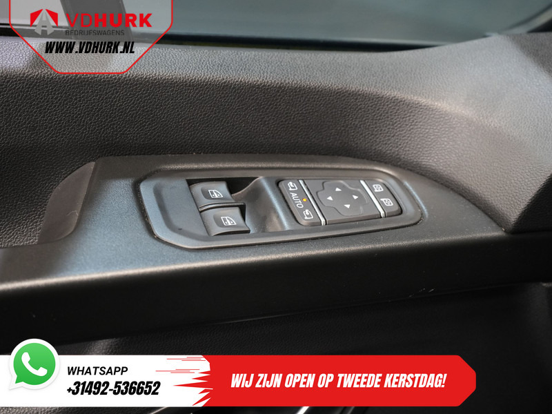 Små skåpbil, Dubbelhytt transportbil Renault Trafic 2.0 dCi 150 pk Aut. L2 DC Dubbel Cabine NL Auto/ 2xSchuifdeur/ LED/ Carplay/ Climate/ Camera/ PDC/ LMV: bild 19