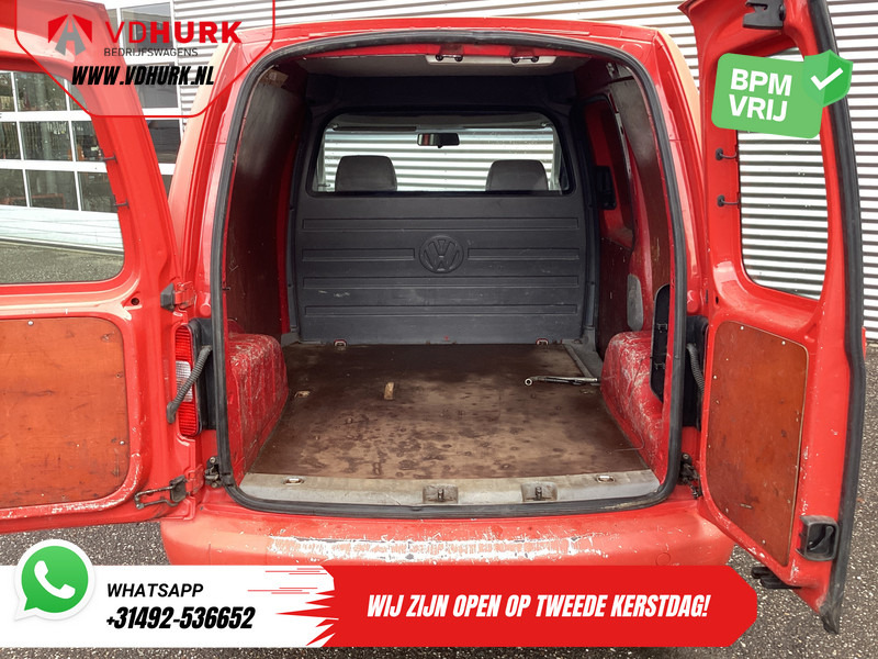 Volkswagen Caddy 2.0 SDI EXPORT ONLY DB-Riem V.V./ Airco/ Cruise - Små skåpbil: bild 5 Volkswagen Caddy 2.0 SDI EXPORT ONLY DB-Riem V.V./ Airco/ Cruise - Små skåpbil: bild 5