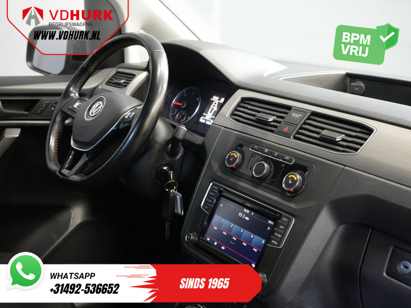 Volkswagen Caddy 2.0 TDI 100 pk DSG Aut. BPM VRIJ! Edition 35 Carplay/ Stoelverw./ Standkachel/ Cruise/ Airco/ PDC/ LMV/ Dakdragers/ Trekhaak/ In - Skåpbil: bild 3 Volkswagen Caddy 2.0 TDI 100 pk DSG Aut. BPM VRIJ! Edition 35 Carplay/ Stoelverw./ Standkachel/ Cruise/ Airco/ PDC/ LMV/ Dakdragers/ Trekhaak/ In - Skåpbil: bild 3