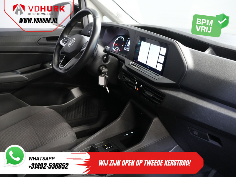 Volkswagen Caddy 2.0 TDI 125 pk DSG Aut. Carplay/ Cruise/ Camera/ Navi/ Airco - Små skåpbil: bild 3 Volkswagen Caddy 2.0 TDI 125 pk DSG Aut. Carplay/ Cruise/ Camera/ Navi/ Airco - Små skåpbil: bild 3
