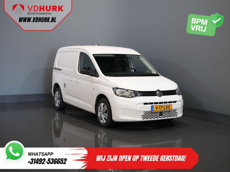 Volkswagen Caddy 2.0 TDI 125 pk DSG Aut. Carplay/ Cruise/ Camera/ Navi/ Airco - Små skåpbil: bild 1 Volkswagen Caddy 2.0 TDI 125 pk DSG Aut. Carplay/ Cruise/ Camera/ Navi/ Airco - Små skåpbil: bild 1