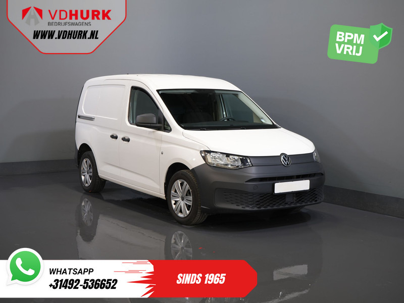 Volkswagen Caddy Cargo 1.5 TSI BENZINE BPM VRIJ! Cruise/ Airco/ DAB/ PDC - Små skåpbil: bild 1 Volkswagen Caddy Cargo 1.5 TSI BENZINE BPM VRIJ! Cruise/ Airco/ DAB/ PDC - Små skåpbil: bild 1