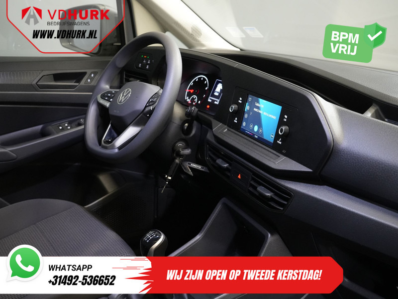 Volkswagen Caddy Cargo 1.5 TSI BENZINE BPM VRIJ! Cruise/ Airco/ DAB/ PDC - Små skåpbil: bild 3 Volkswagen Caddy Cargo 1.5 TSI BENZINE BPM VRIJ! Cruise/ Airco/ DAB/ PDC - Små skåpbil: bild 3