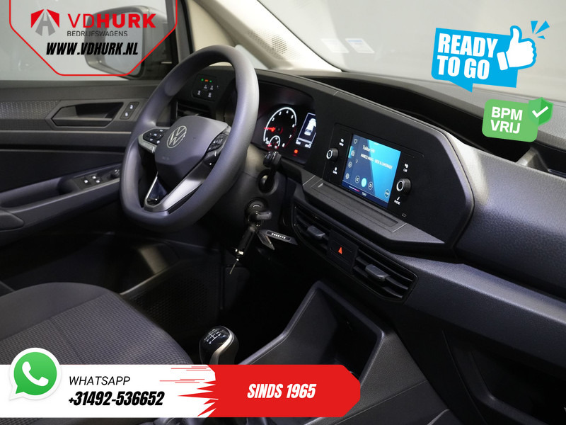 Volkswagen Caddy Cargo 1.5 TSI BENZINE BPM VRIJ! Cruise/ Airco/ DAB/ PDC - Små skåpbil: bild 3 Volkswagen Caddy Cargo 1.5 TSI BENZINE BPM VRIJ! Cruise/ Airco/ DAB/ PDC - Små skåpbil: bild 3