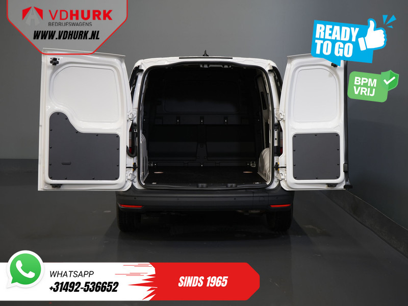 Volkswagen Caddy Cargo 1.5 TSI BENZINE BPM VRIJ! Cruise/ Airco/ DAB/ PDC - Små skåpbil: bild 5 Volkswagen Caddy Cargo 1.5 TSI BENZINE BPM VRIJ! Cruise/ Airco/ DAB/ PDC - Små skåpbil: bild 5