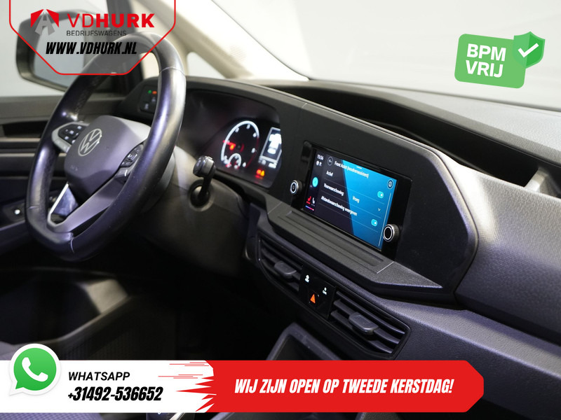 Volkswagen Caddy Cargo 2.0 TDI 125 pk BPM VRIJ! LED/ Carplay/ Stoelverw./ Cruise/ Airco/ Camera/ PDC/ LMV/ Trekhaak - Små skåpbil: bild 3 Volkswagen Caddy Cargo 2.0 TDI 125 pk BPM VRIJ! LED/ Carplay/ Stoelverw./ Cruise/ Airco/ Camera/ PDC/ LMV/ Trekhaak - Små skåpbil: bild 3