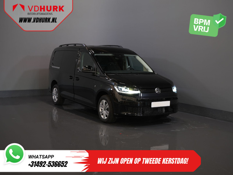 Volkswagen Caddy Cargo Maxi 1.5 TSI 115 pk DSG Aut. BENZINE BPM VRIJ! Virtual Cockpit/ LED/ Carplay/ Stoelverw./ Cruise/ PDC - Skåpbil: bild 1 Volkswagen Caddy Cargo Maxi 1.5 TSI 115 pk DSG Aut. BENZINE BPM VRIJ! Virtual Cockpit/ LED/ Carplay/ Stoelverw./ Cruise/ PDC - Skåpbil: bild 1