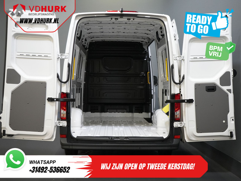 Volkswagen Crafter 35 2.0 TDI 140 pk DSG Aut. L3H3 BPM VRIJ! Gev.Stoel/ LED/ Virtual Cockpit/ Camera/ Cruise/ Carplay - Skåpbil: bild 5 Volkswagen Crafter 35 2.0 TDI 140 pk DSG Aut. L3H3 BPM VRIJ! Gev.Stoel/ LED/ Virtual Cockpit/ Camera/ Cruise/ Carplay - Skåpbil: bild 5