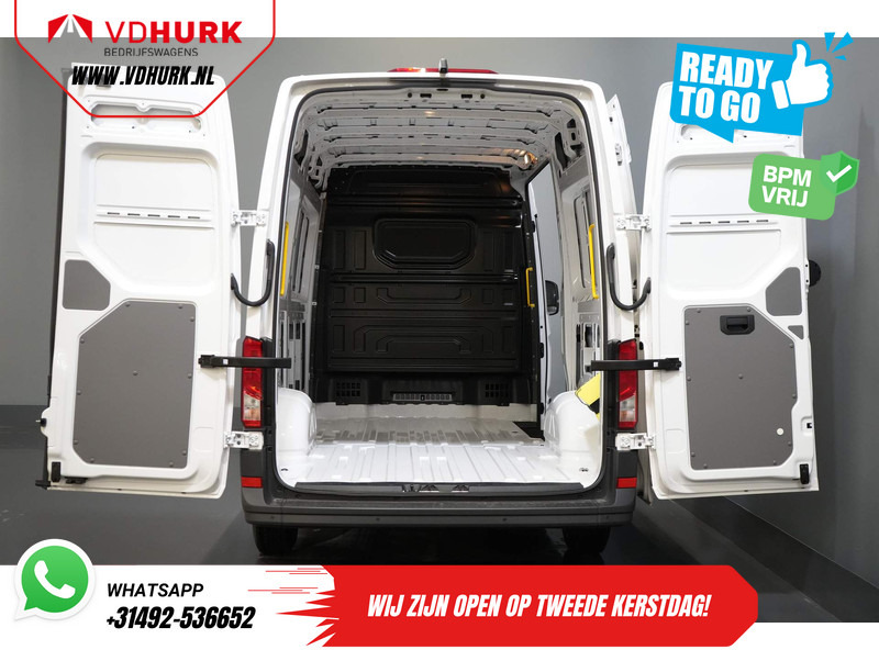 Volkswagen Crafter 35 2.0 TDI 140 pk DSG Aut. L3H3 BPM VRIJ! LED/ Virtual Cockpit/ Camera/ Cruise/ Carplay/ Gev.Stoel - Skåpbil: bild 5 Volkswagen Crafter 35 2.0 TDI 140 pk DSG Aut. L3H3 BPM VRIJ! LED/ Virtual Cockpit/ Camera/ Cruise/ Carplay/ Gev.Stoel - Skåpbil: bild 5