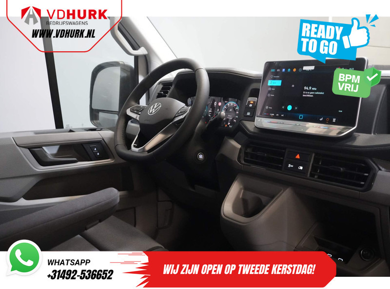 Volkswagen Crafter 35 2.0 TDI 140 pk DSG Aut. L3H3 BPM VRIJ! LED/ Virtual Cockpit/ Camera/ Cruise/ Carplay/ Gev.Stoel - Skåpbil: bild 3 Volkswagen Crafter 35 2.0 TDI 140 pk DSG Aut. L3H3 BPM VRIJ! LED/ Virtual Cockpit/ Camera/ Cruise/ Carplay/ Gev.Stoel - Skåpbil: bild 3