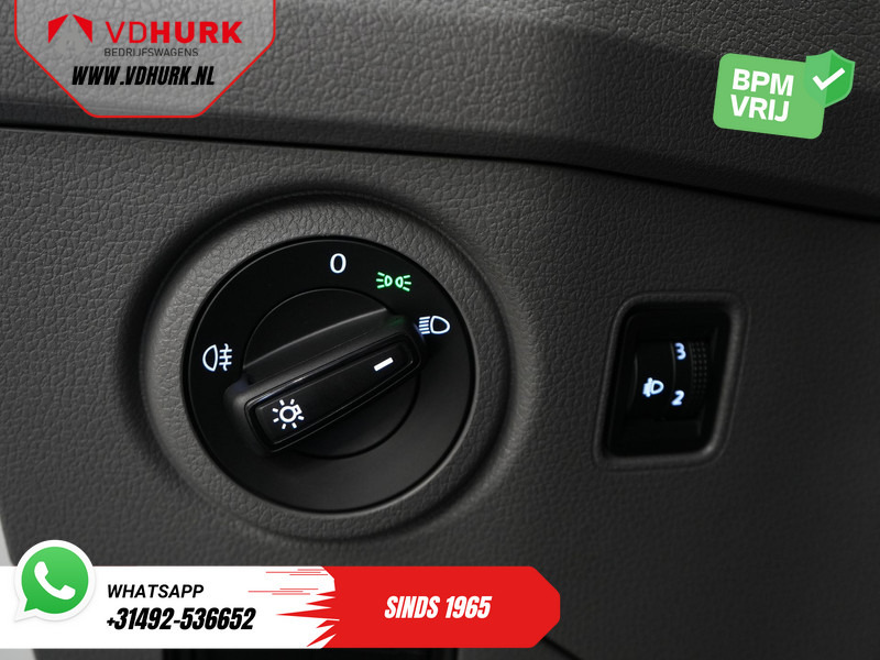 Volymskåp Volkswagen Crafter 35 2.0 TDI 180 pk DSG Aut. BPM VRIJ! 350x208x210 Laadklep/ Spoiler/ Navi/ Carplay/ Camera/ Airco: bild 18