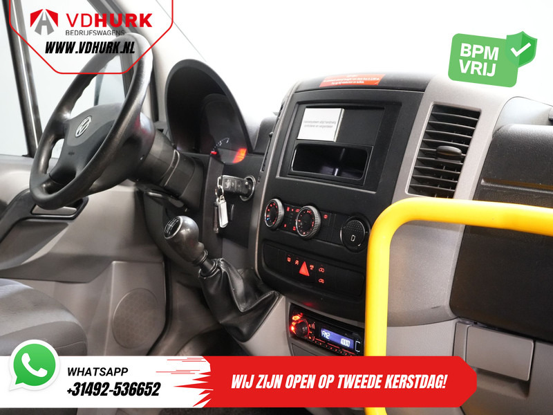 Volkswagen Crafter 35 2.0 TDI L2H2 EXPORT Combi/ 9 Persoons/ Kombi/ 9P/ Sidebar/ Rearbar/ Cruise/ Airco/ Rolstoellift - Minibuss, Persontransport: bild 3 Volkswagen Crafter 35 2.0 TDI L2H2 EXPORT Combi/ 9 Persoons/ Kombi/ 9P/ Sidebar/ Rearbar/ Cruise/ Airco/ Rolstoellift - Minibuss, Persontransport: bild 3