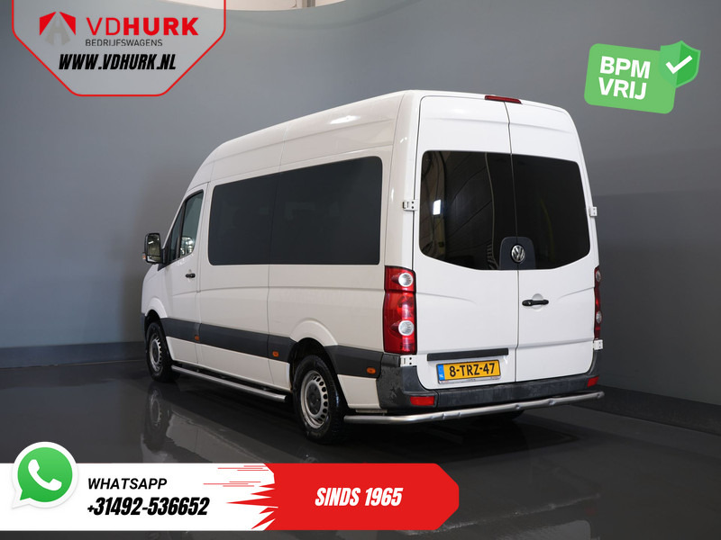 Volkswagen Crafter 35 2.0 TDI L2H2 EXPORT Combi/ 9 Persoons/ Kombi/ 9P/ Sidebar/ Rearbar/ Cruise/ Airco/ Rolstoellift - Minibuss, Persontransport: bild 2 Volkswagen Crafter 35 2.0 TDI L2H2 EXPORT Combi/ 9 Persoons/ Kombi/ 9P/ Sidebar/ Rearbar/ Cruise/ Airco/ Rolstoellift - Minibuss, Persontransport: bild 2