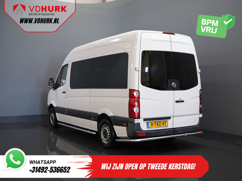 Volkswagen Crafter 35 2.0 TDI L2H2 EXPORT Combi/ 9 Persoons/ Kombi/ 9P/ Sidebar/ Rearbar/ Cruise/ Airco/ Rolstoellift - Minibuss, Persontransport: bild 2 Volkswagen Crafter 35 2.0 TDI L2H2 EXPORT Combi/ 9 Persoons/ Kombi/ 9P/ Sidebar/ Rearbar/ Cruise/ Airco/ Rolstoellift - Minibuss, Persontransport: bild 2