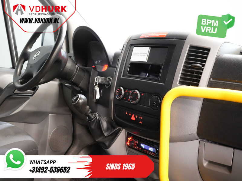 Volkswagen Crafter 35 2.0 TDI L2H2 EXPORT Combi/ 9 Persoons/ Kombi/ 9P/ Sidebar/ Rearbar/ Cruise/ Airco/ Rolstoellift - Minibuss, Persontransport: bild 3 Volkswagen Crafter 35 2.0 TDI L2H2 EXPORT Combi/ 9 Persoons/ Kombi/ 9P/ Sidebar/ Rearbar/ Cruise/ Airco/ Rolstoellift - Minibuss, Persontransport: bild 3