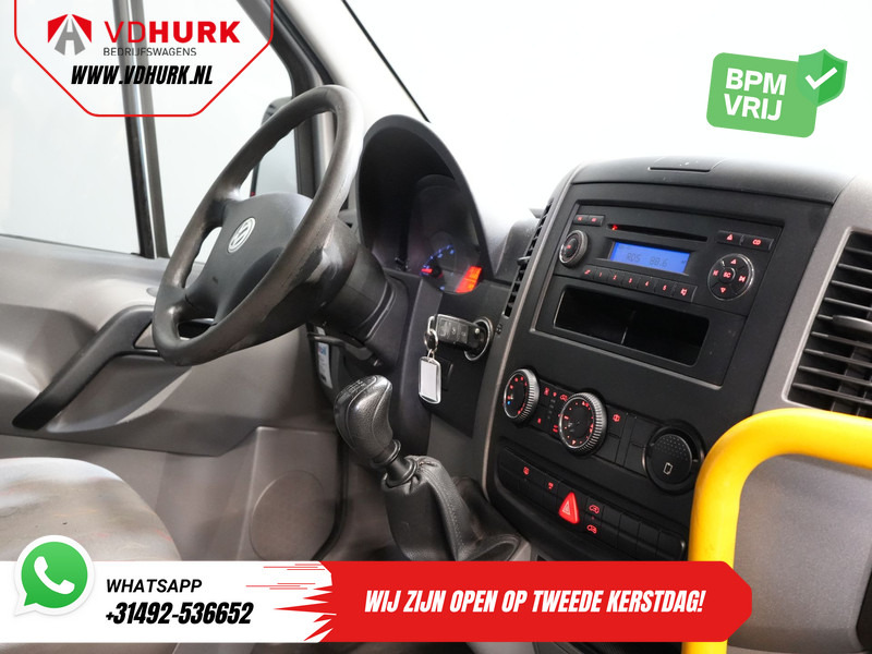 Volkswagen Crafter 35 2.5 TDI L2H2 MARGE EXPORT ONLY NL Auto/ APK 7-2026/ 5 Zyl./ Combi/ 9 Persoons/ Kombi/ 9P/ Sidebars/ Airco/ Rolstoellift - Minibuss, Persontransport: bild 3 Volkswagen Crafter 35 2.5 TDI L2H2 MARGE EXPORT ONLY NL Auto/ APK 7-2026/ 5 Zyl./ Combi/ 9 Persoons/ Kombi/ 9P/ Sidebars/ Airco/ Rolstoellift - Minibuss, Persontransport: bild 3