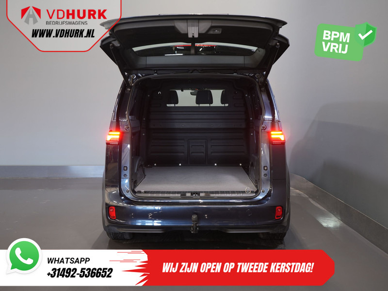 Volkswagen ID. Buzz Cargo 77 kWh 423km WLTP/ Adapt. Cruise/ Elek. Trekhaak/ Stoelverw./ Stuurverw./ Carplay/ Camera/ PDC/ LMV - Små skåpbil, El transportbil: bild 5 Volkswagen ID. Buzz Cargo 77 kWh 423km WLTP/ Adapt. Cruise/ Elek. Trekhaak/ Stoelverw./ Stuurverw./ Carplay/ Camera/ PDC/ LMV - Små skåpbil, El transportbil: bild 5