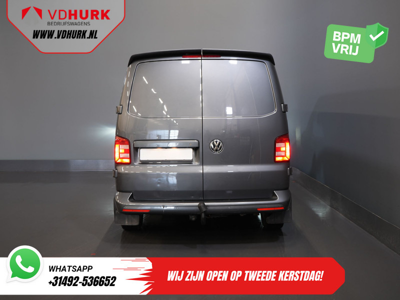 Volkswagen Transporter 2.0 TDI 150 pk DSG Aut. 4Motion L2 BPM VRIJ! 4x4/ 2x Schuifdeur/ LED/ Adapt. Cruise/ Alarm/ Stoelverw./ LMV/ Camera/ Airco - Små skåpbil: bild 4 Volkswagen Transporter 2.0 TDI 150 pk DSG Aut. 4Motion L2 BPM VRIJ! 4x4/ 2x Schuifdeur/ LED/ Adapt. Cruise/ Alarm/ Stoelverw./ LMV/ Camera/ Airco - Små skåpbil: bild 4