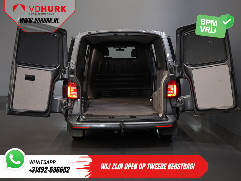 Volkswagen Transporter 2.0 TDI 150 pk DSG Aut. 4Motion L2 BPM VRIJ! 4x4/ 2x Schuifdeur/ LED/ Adapt. Cruise/ Alarm/ Stoelverw./ LMV/ Camera/ Airco - Små skåpbil: bild 3 Volkswagen Transporter 2.0 TDI 150 pk DSG Aut. 4Motion L2 BPM VRIJ! 4x4/ 2x Schuifdeur/ LED/ Adapt. Cruise/ Alarm/ Stoelverw./ LMV/ Camera/ Airco - Små skåpbil: bild 3