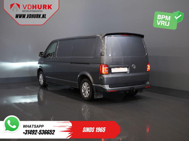 Volkswagen Transporter 2.0 TDI 150 pk DSG Aut. 4Motion L2 BPM VRIJ! 4x4/ 2x Schuifdeur/ LED/ Adapt. Cruise/ Alarm/ Stoelverw./ LMV/ Camera/ Airco - Små skåpbil: bild 2 Volkswagen Transporter 2.0 TDI 150 pk DSG Aut. 4Motion L2 BPM VRIJ! 4x4/ 2x Schuifdeur/ LED/ Adapt. Cruise/ Alarm/ Stoelverw./ LMV/ Camera/ Airco - Små skåpbil: bild 2