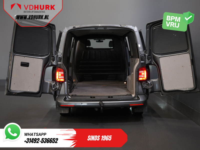 Volkswagen Transporter 2.0 TDI 150 pk DSG Aut. 4Motion L2 BPM VRIJ! 4x4/ 2x Schuifdeur/ LED/ Adapt. Cruise/ Alarm/ Stoelverw./ LMV/ Camera/ Airco - Små skåpbil: bild 5 Volkswagen Transporter 2.0 TDI 150 pk DSG Aut. 4Motion L2 BPM VRIJ! 4x4/ 2x Schuifdeur/ LED/ Adapt. Cruise/ Alarm/ Stoelverw./ LMV/ Camera/ Airco - Små skåpbil: bild 5