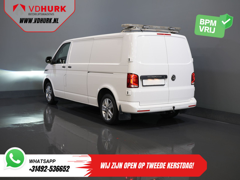 Volkswagen Transporter 2.0 TDI 150 pk DSG Aut. L2 BPM VRIJ! Adapt.Cruise/ LED/ 2x Schuifdeur/ Carplay/ Stoelverw./ Airco/ Navi/ PDC/ 17"LMV/ Trekhaak - Små skåpbil: bild 2 Volkswagen Transporter 2.0 TDI 150 pk DSG Aut. L2 BPM VRIJ! Adapt.Cruise/ LED/ 2x Schuifdeur/ Carplay/ Stoelverw./ Airco/ Navi/ PDC/ 17"LMV/ Trekhaak - Små skåpbil: bild 2