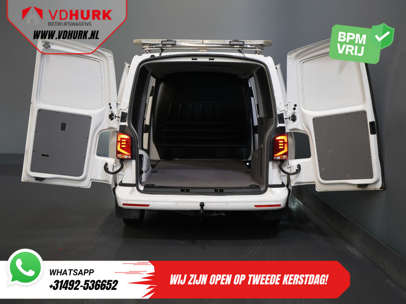 Volkswagen Transporter 2.0 TDI 150 pk DSG Aut. L2 BPM VRIJ! Adapt.Cruise/ LED/ 2x Schuifdeur/ Carplay/ Stoelverw./ Airco/ Navi/ PDC/ 17"LMV/ Trekhaak - Små skåpbil: bild 5 Volkswagen Transporter 2.0 TDI 150 pk DSG Aut. L2 BPM VRIJ! Adapt.Cruise/ LED/ 2x Schuifdeur/ Carplay/ Stoelverw./ Airco/ Navi/ PDC/ 17"LMV/ Trekhaak - Små skåpbil: bild 5