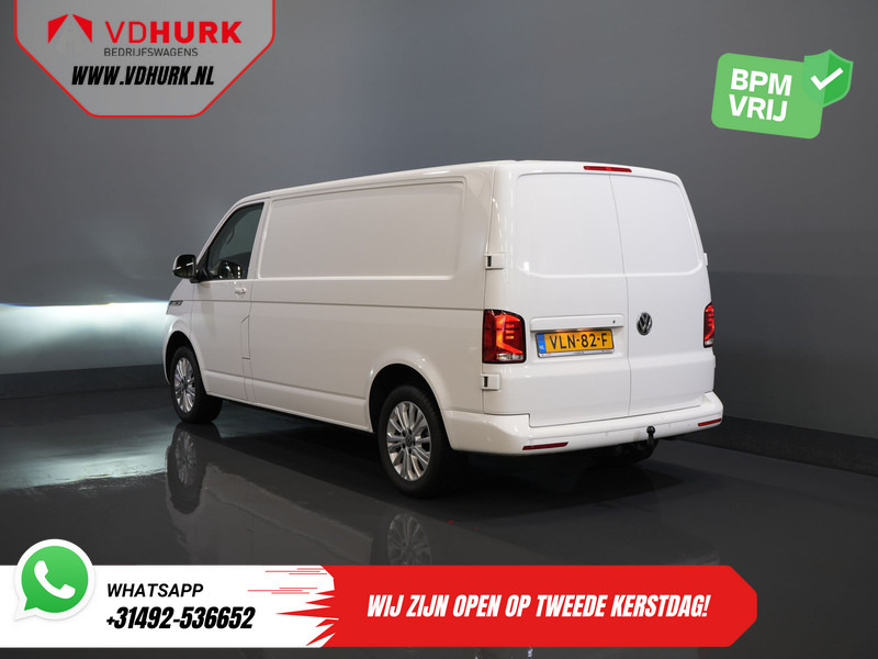 Volkswagen Transporter 2.0 TDI L2 BULLI BPM VRIJ! NL Auto/ LED/ Adapt. Cruise/ Virtual Cockpit/ 17" LMV/ Carplay/ PDC/ Airco - Små skåpbil: bild 2 Volkswagen Transporter 2.0 TDI L2 BULLI BPM VRIJ! NL Auto/ LED/ Adapt. Cruise/ Virtual Cockpit/ 17" LMV/ Carplay/ PDC/ Airco - Små skåpbil: bild 2
