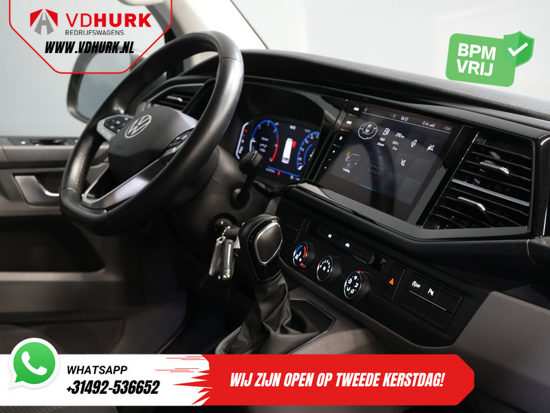 Volkswagen Transporter T6.1 2.0 TDI 150 pk DSG Aut. BPM VRIJ Virtual Cockpit/ 2.5t Trekverm./ CarPlay/ Camera/ Cruise/ Airco/ PDC - Små skåpbil: bild 3 Volkswagen Transporter T6.1 2.0 TDI 150 pk DSG Aut. BPM VRIJ Virtual Cockpit/ 2.5t Trekverm./ CarPlay/ Camera/ Cruise/ Airco/ PDC - Små skåpbil: bild 3