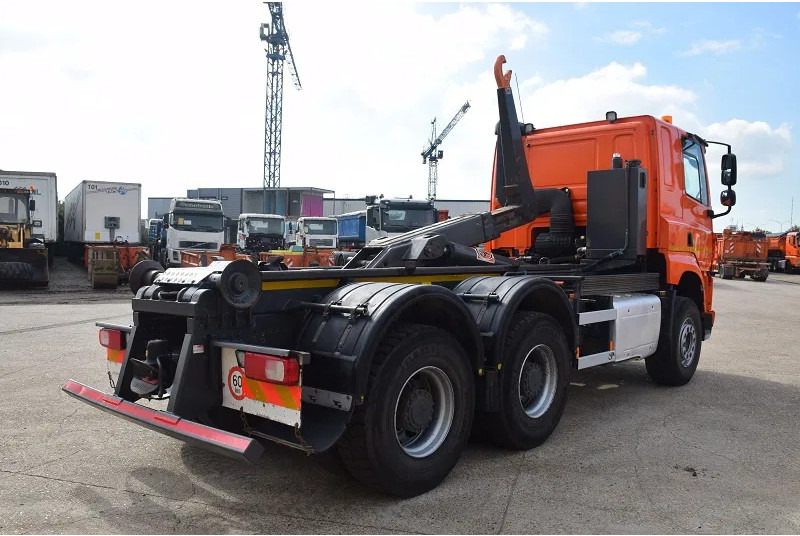 DAF CF 460 - Lastväxlare lastbil: bild 5 DAF CF 460 - Lastväxlare lastbil: bild 5