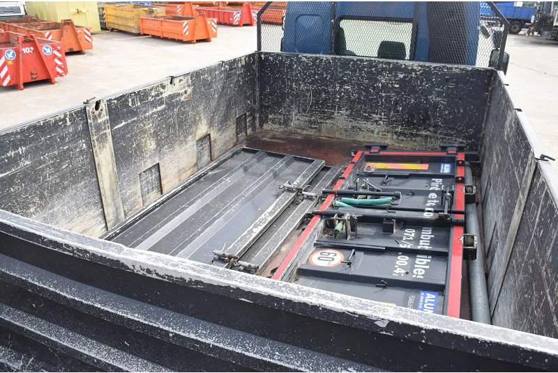 DAF LF 310 - Tippbil lastbil: bild 4 DAF LF 310 - Tippbil lastbil: bild 4