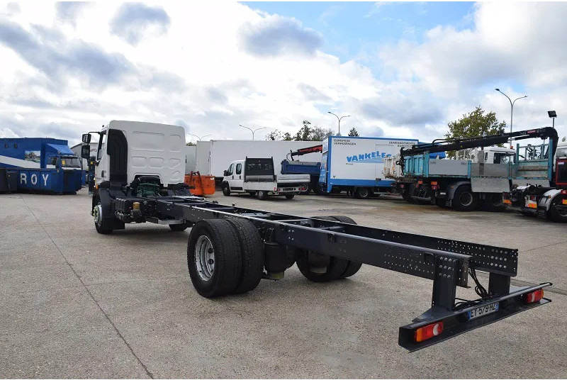 Diversen Volvo FL280 - Chassi lastbil: bild 5 Diversen Volvo FL280 - Chassi lastbil: bild 5