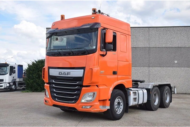 DAF XF 460 - 58 TON - Dragbil: bild 2 DAF XF 460 - 58 TON - Dragbil: bild 2
