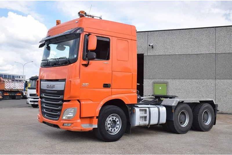 DAF XF 460 - 58 TON - Dragbil: bild 3 DAF XF 460 - 58 TON - Dragbil: bild 3