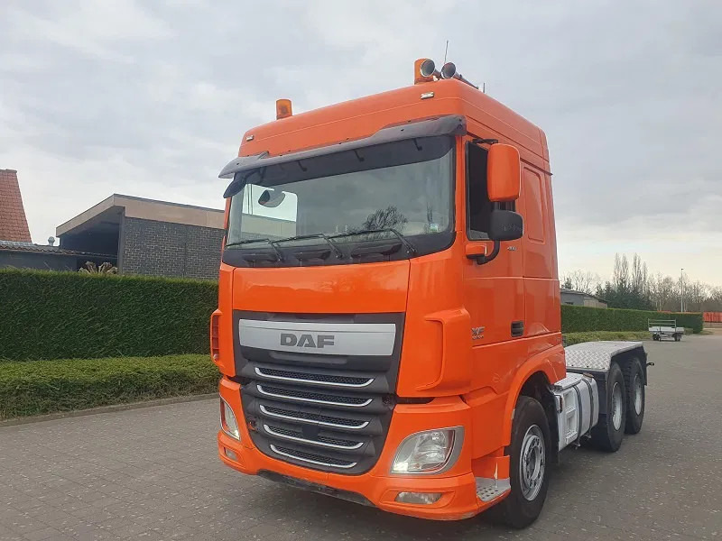 DAF XF 460 58 TON - Dragbil: bild 3 DAF XF 460 58 TON - Dragbil: bild 3